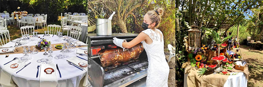 idée de repas de mariage mechoui tourne broche mobi-grill