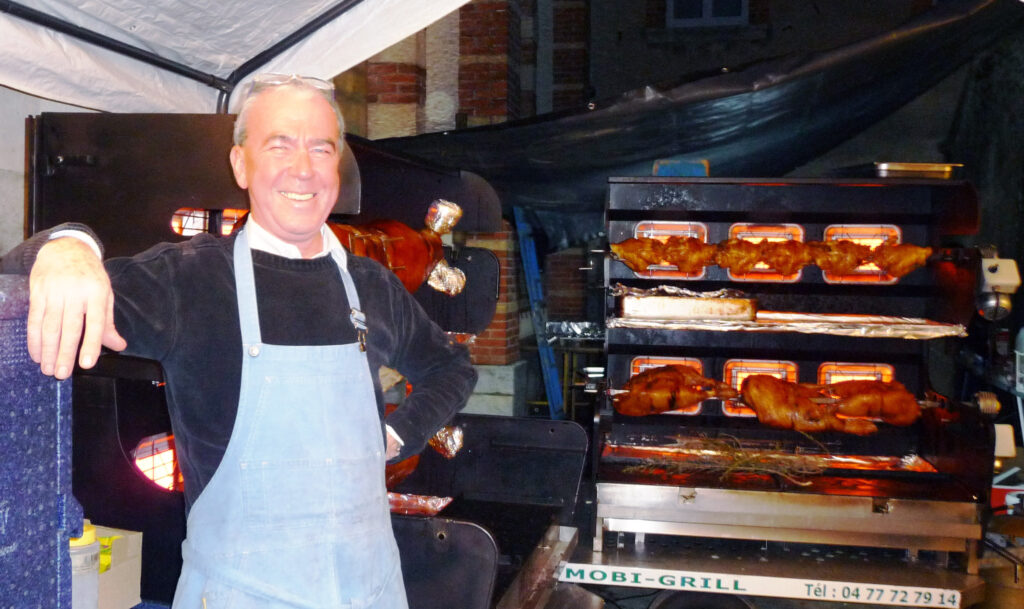 Jean - le Patron de Mobigrill