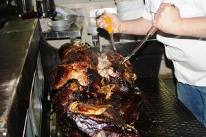 Recette Cuisse De Bœuf A La Broche Mobigrill Fabricant De Tournebroches