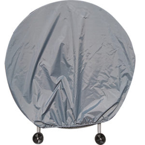 Housse de table plancha ronde - mobigrill Housse de table plancha ronde - mobigrill