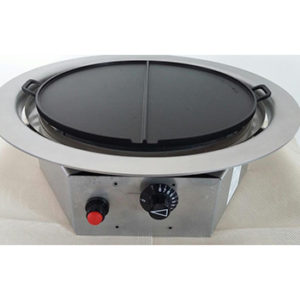 KIT PLANCHA ENCASTRABLE - Mobigrill KIT PLANCHA ENCASTRABLE - Mobigrill