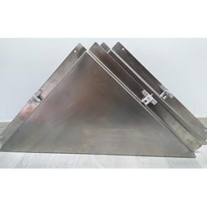 Kit assemblage table plancha - mobigrill Kit assemblage table plancha - mobigrill