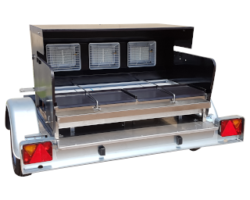 barbecue tourne broche et plancha mobigrill 320x320