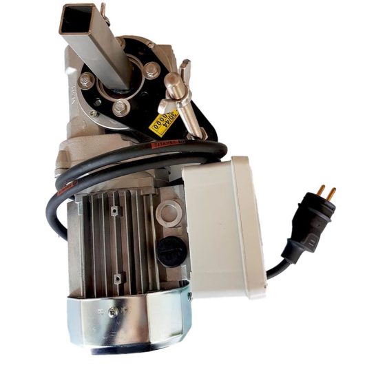 Moteur tournebroche