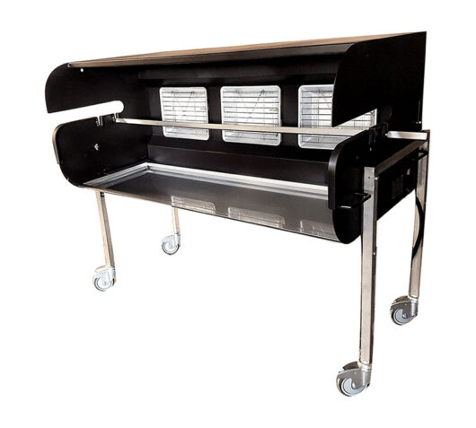 Tournebroche Module